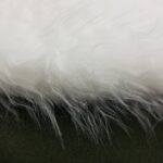 Peluches , Pelo Lungo Bianco