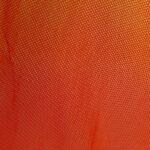 tulle elasticizzato rosso