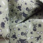 SKULLBIKE KAKI GREEN