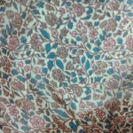 georgette viscosa fiorellini