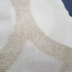 devore cerchi beige