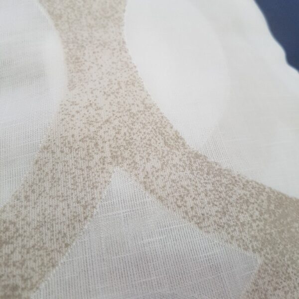 devore cerchi beige