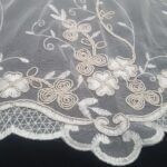 tenda elisir ecru su tulle
