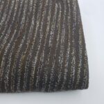 MAGLIA BOUCLE MARRONE