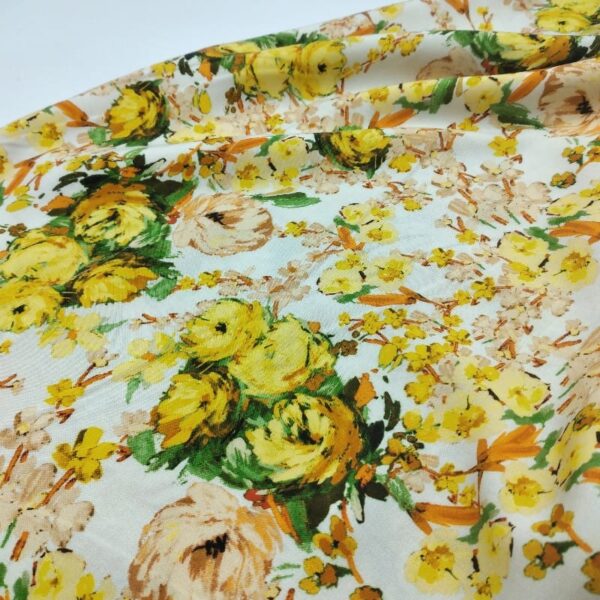 Giavanese GIALLO ROSE