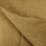 Tessuto Lino Cotone Naturale