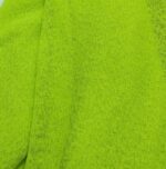 Tessuto Jersycrepelax Giallo Olivastro