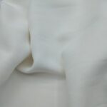 Tessuto Giavanese Bianco