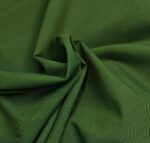Tessuto Viscosa Verde Marcio
