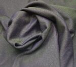 Tessuto Moda Como Verde Viola