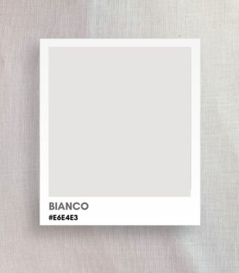 Tessuto Bellino Bianco 100% Puro Lino - 1938LIN24 05